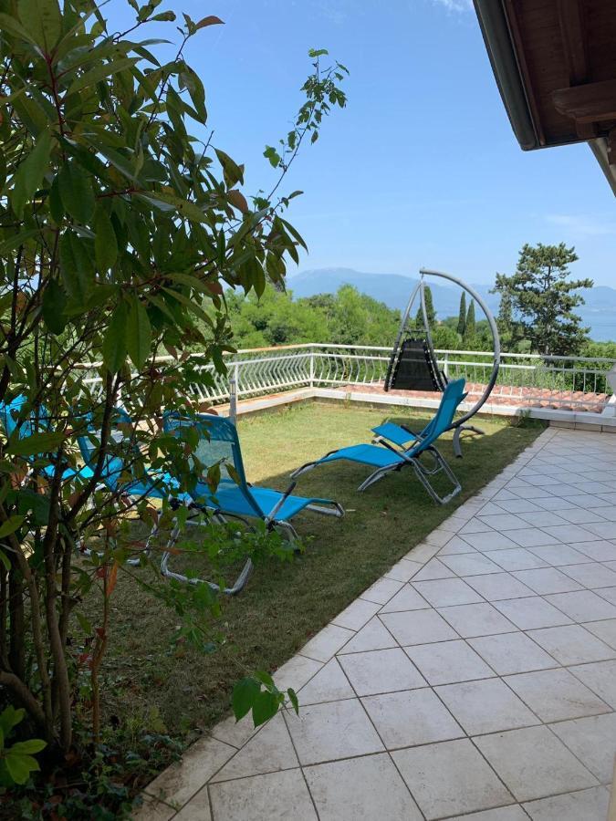 Villa Elma Lonato del Garda Exterior foto
