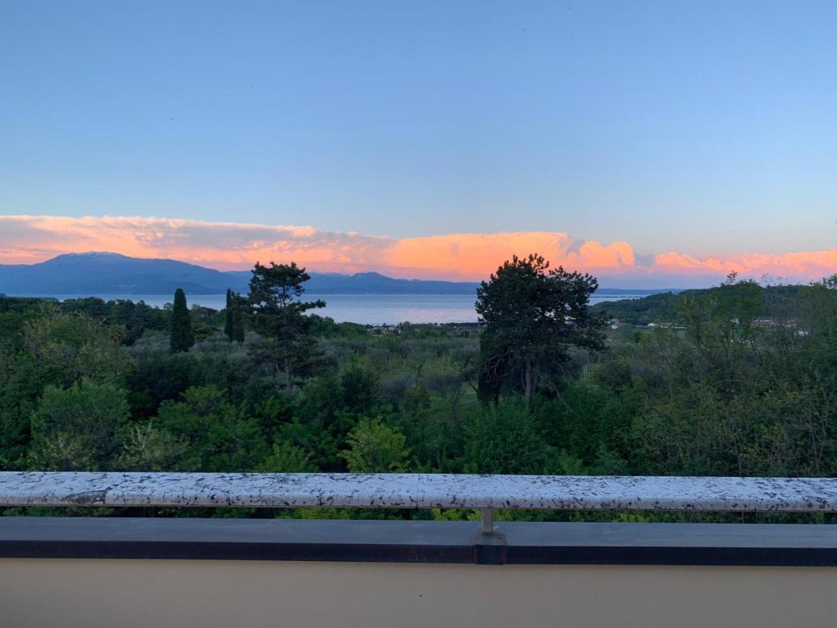 Villa Elma Lonato del Garda Exterior foto