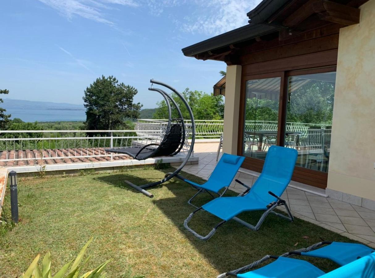 Villa Elma Lonato del Garda Exterior foto